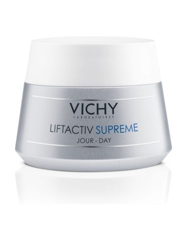 Vichy - Liftactiv Supreme peau sèche pot - 50 ml