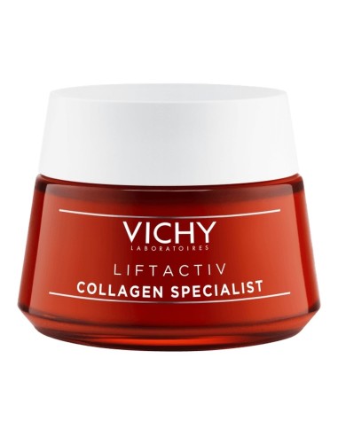 Vichy - Liftactiv Collagen Intensifier pot - 50 ml