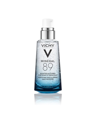 Vichy - Minéral 89 flacon - 50 ou 75 ml