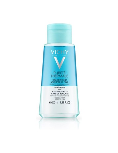 Vichy - Pureté Thermale démaquillant yeux waterproof flacon - 100 ml