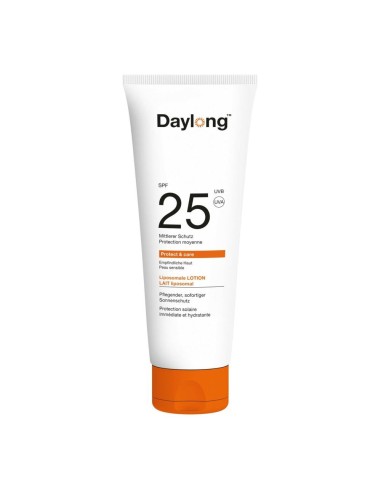 Daylong - Protect & care Lait SPF25