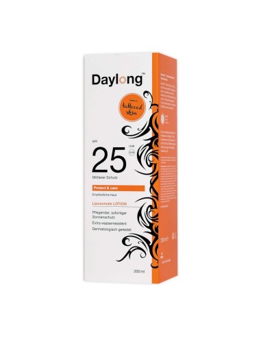 Daylong - Tattoo Lotion SPF25