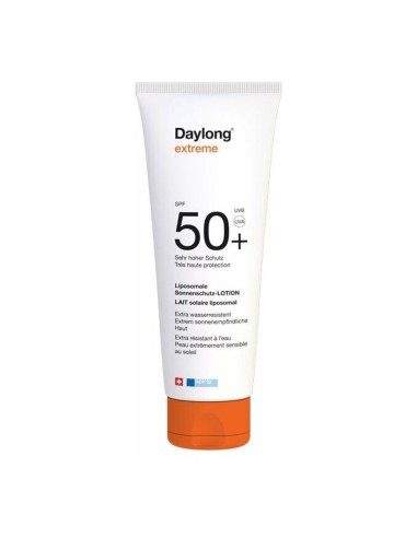 Daylong - Protect & Care Lait SPF50+