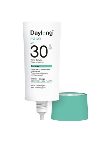 Daylong - Sensitive Face GelFluid SPF30