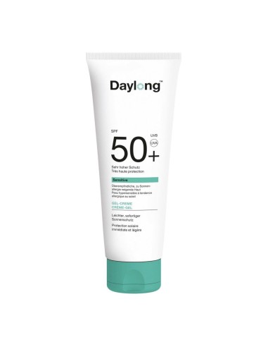 Daylong - Sensitive Crème-Gel SPF50+