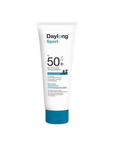 Daylong - Sport Active protection SPF50+ tube - 50 ou 200 ml
