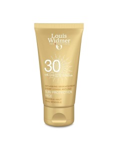 Louis Widmer - Soleil Sun Protection Face 30 Non Parfumé