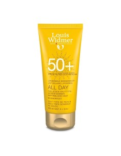 Louis Widmer - Soleil All Day 50 + Parfum