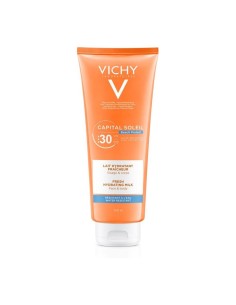 Vichy - Capital Soleil Lait hydratant SPF30 tube - 300 ml