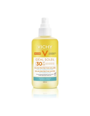 Vichy - Ideal Soleil Eau Protectrice Hydratante SPF30 spray - 200 ml