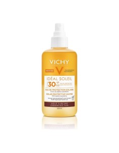 Vichy - Ideal Soleil Eau Protectrice Bronzante SPF30 spray - 200 ml