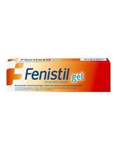 Fenistil gel 0.1 % tube - 20 ou 30 g
