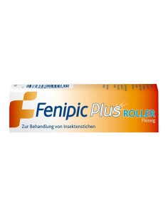 Fenipic Plus solution - Roll-on 8 ml