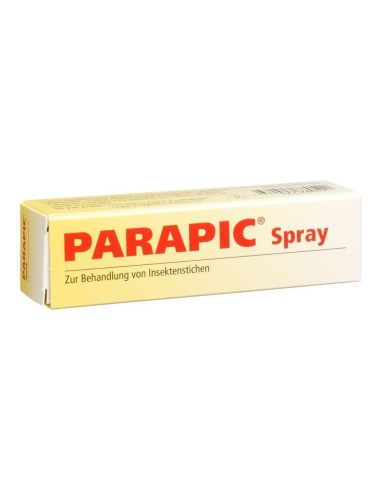 Parapic - Spray 15 g