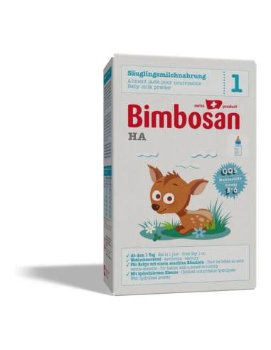 Bimbosan - HA lait pour nourrissons - 400 g