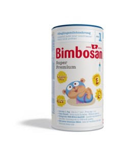 Bimbosan - Super Premium 1 lait pour nourrissons - 400g