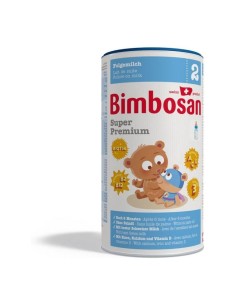 Bimbosan - Super Premium 2 lait de suite - 400 gr