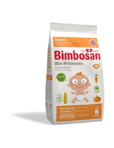 Bimbosan - Bio Primosan poudre céréales et légumes - 300 g