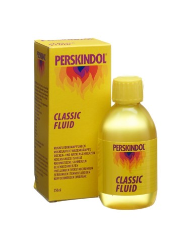Perskindol Classic fluid flacon - 250 ml