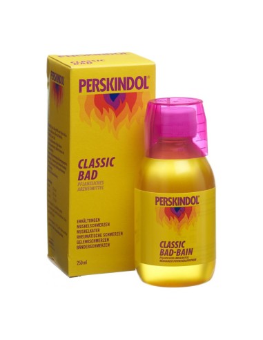 Perskindol Classic bain flacon - 250 ml