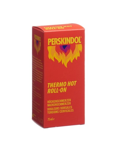 Perskindol Thermo Hot roll-on - 75 ml