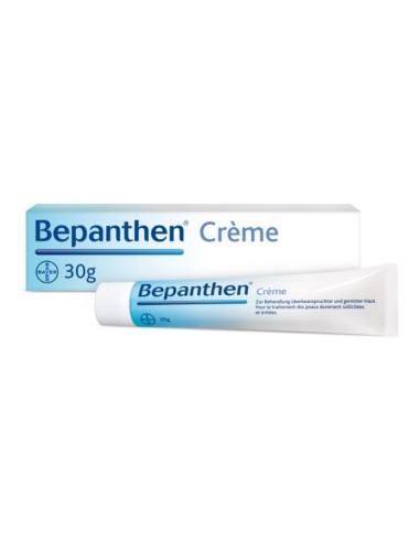 Bepanthen MED crème 5% tube - 30 g ou 100 g