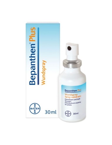 Bepanthen Plus Spray - 30 ml