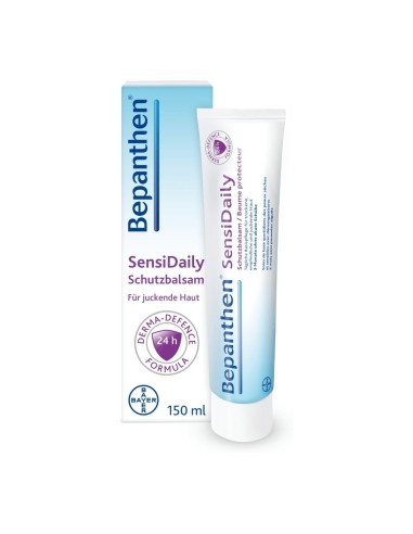 Bepanthen SensiDaily baume protecteur dispenser - 200ml ou 400 ml