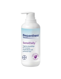 Bepanthen SensiDaily baume protecteur dispenser - 200ml ou 400 ml 2