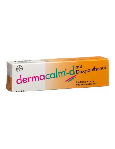 Dermacalm-d crème tube -20 g