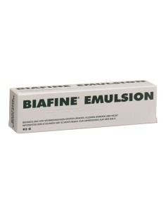 Biafine émuls tube - 93 g