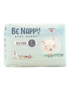 Be NAPPY - Couches - New Born à Junior