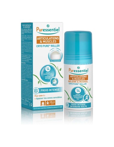 Puressentiel - Roller Cryo Pure Articulations & Muscles - 75 ml