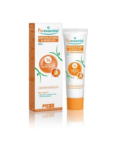 Puressentiel - Gel articulations et muscles aux 14 huiles essentielles tube - 60 ml