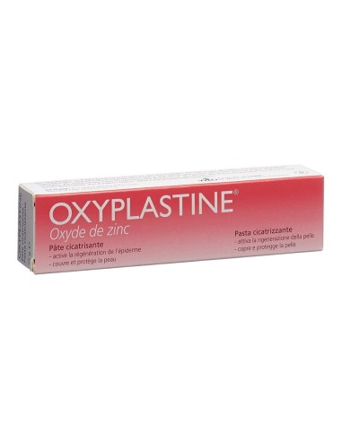 Oxyplastine pâte cicatrisante tube -75 g ou 120 g