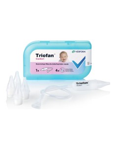 Verfora - Triofan Confort mouche-bébé