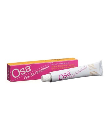 Osa gel dentaire sans sucre tube - 25 g
