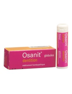 Osanit dentition globules - 7.5 g