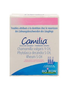 Camilia solution buvable unidoses -  10 ou 30 doses de 1 ml