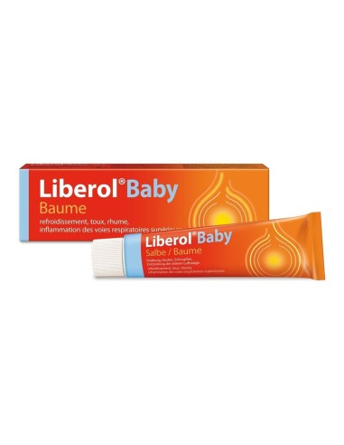 Doetsch Grether - Liberol Baby onguent tube - 40 g