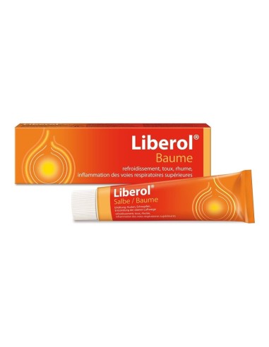 Doetsch Grether - Liberol onguent tube - 40 g
