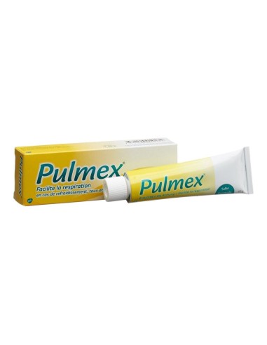 Pulmex onguent tube - 40 g ou 80 g