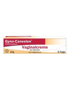 Gyno-Canesten crème vaginale 2 % tube - 20 g