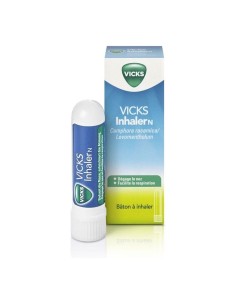 Vicks Inhaler N bâton inhalateur