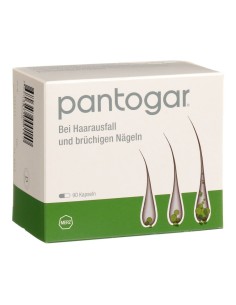 Pantogar capsules - 90 ou 300 pièces 2