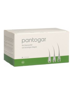Pantogar capsules - 90 ou 300 pièces