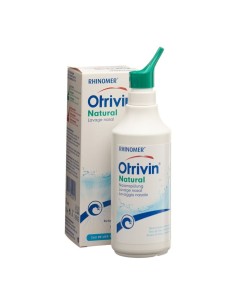 Otrivin Natural Lavage nasal - 135 ml ou 210  ml
