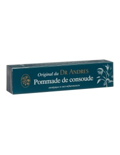 Andres pommade de consoude tube - 95 ml ou 2 x 95 ml