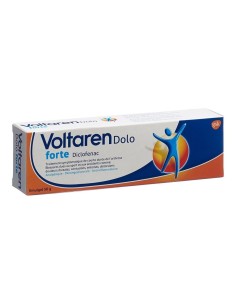 Voltaren Dolo Forte Emulgel tube - 50 g, 120 g ou 180 g