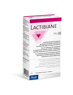 Lactibiane PLUS 5 M capsules - 56 pièces
